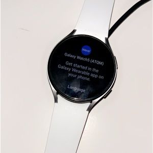 Samsung Galaxy Watch 5 size 44mm